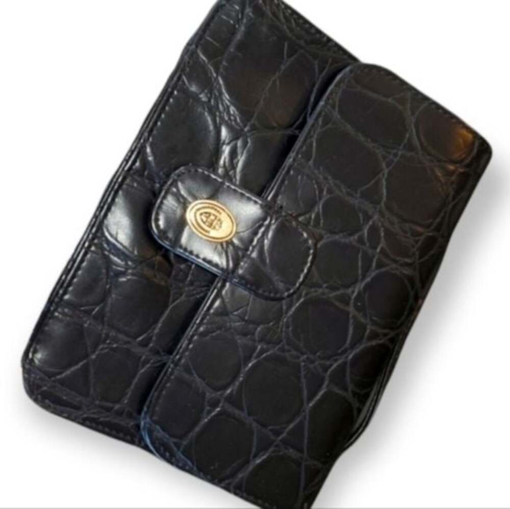 Black Patent Leather Purse - Picture 2 of 8